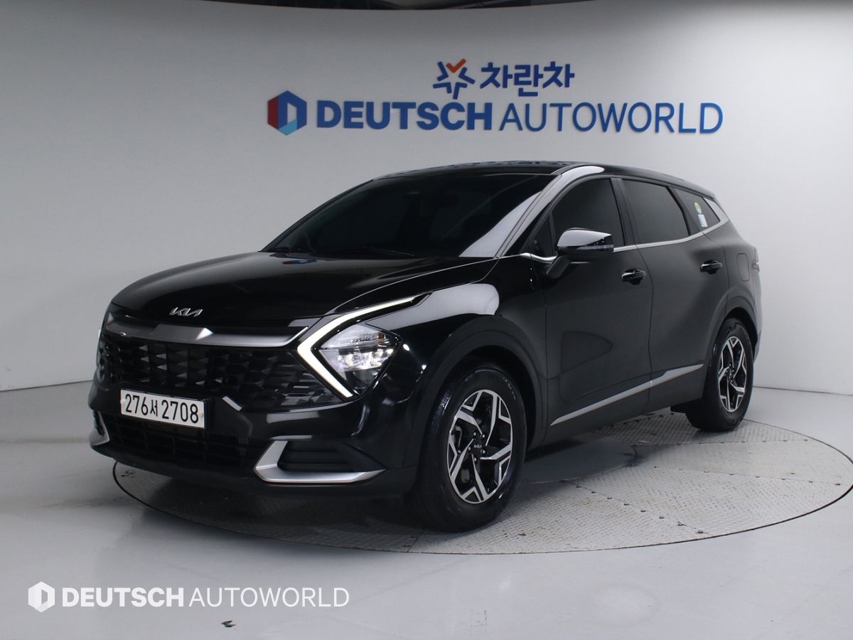 KIA SPORTAGE 2022