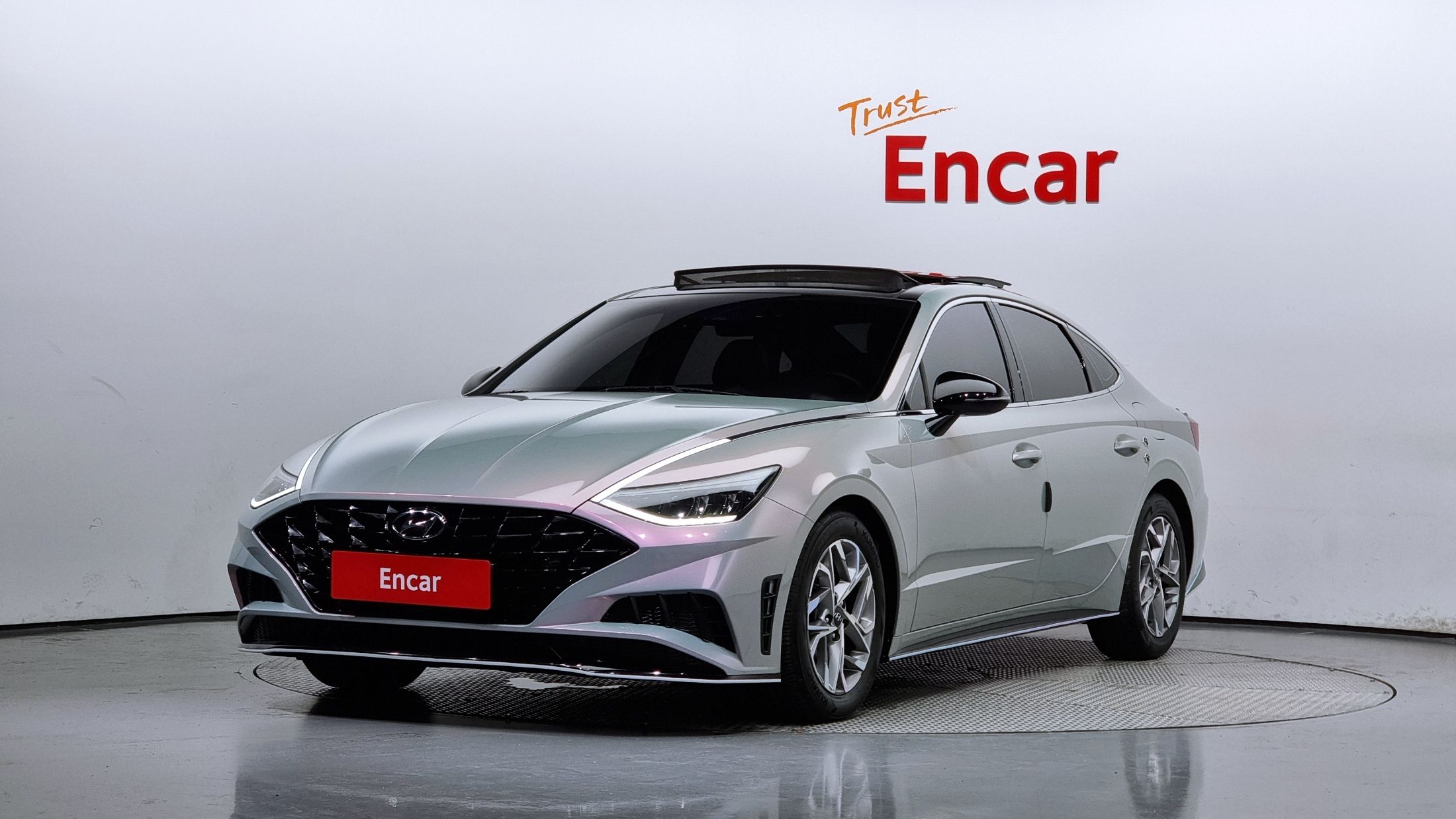 HYUNDAI SONATA DN8 2020