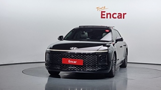 HYUNDAI GRANDEUR HYBRID GN7 2023