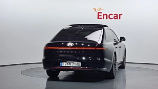 HYUNDAI GRANDEUR HYBRID GN7 2023