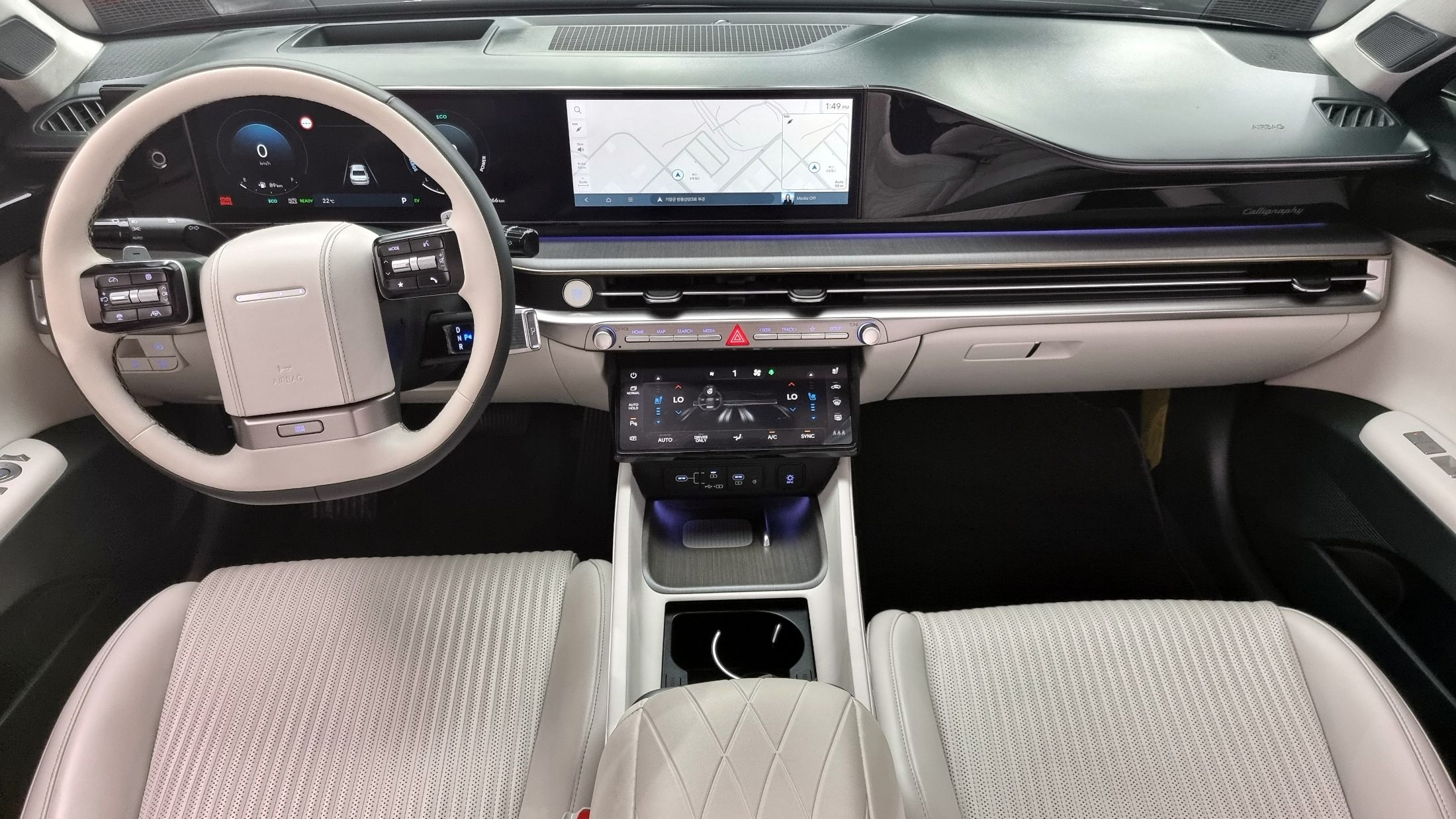 HYUNDAI GRANDEUR HYBRID GN7 2023