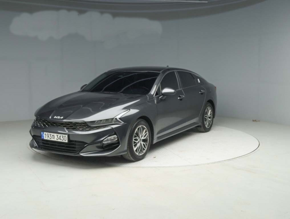 KIA K5 2022