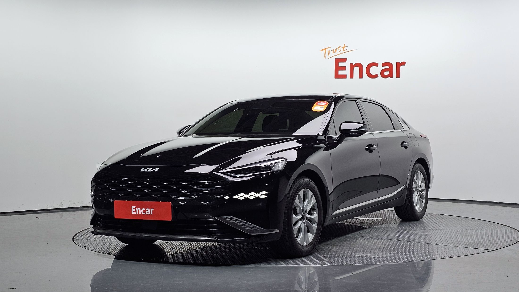 KIA K8 2022