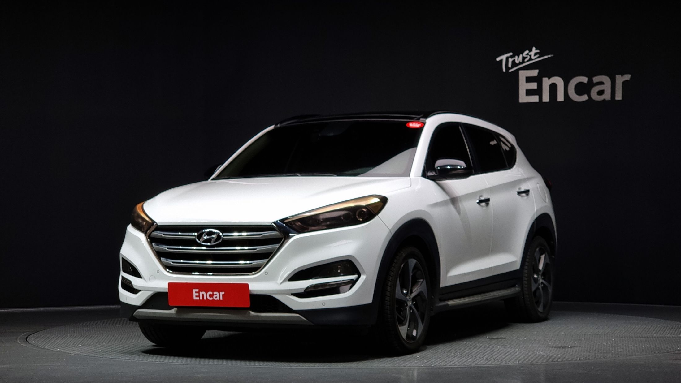 HYUNDAI TUCSON 2018