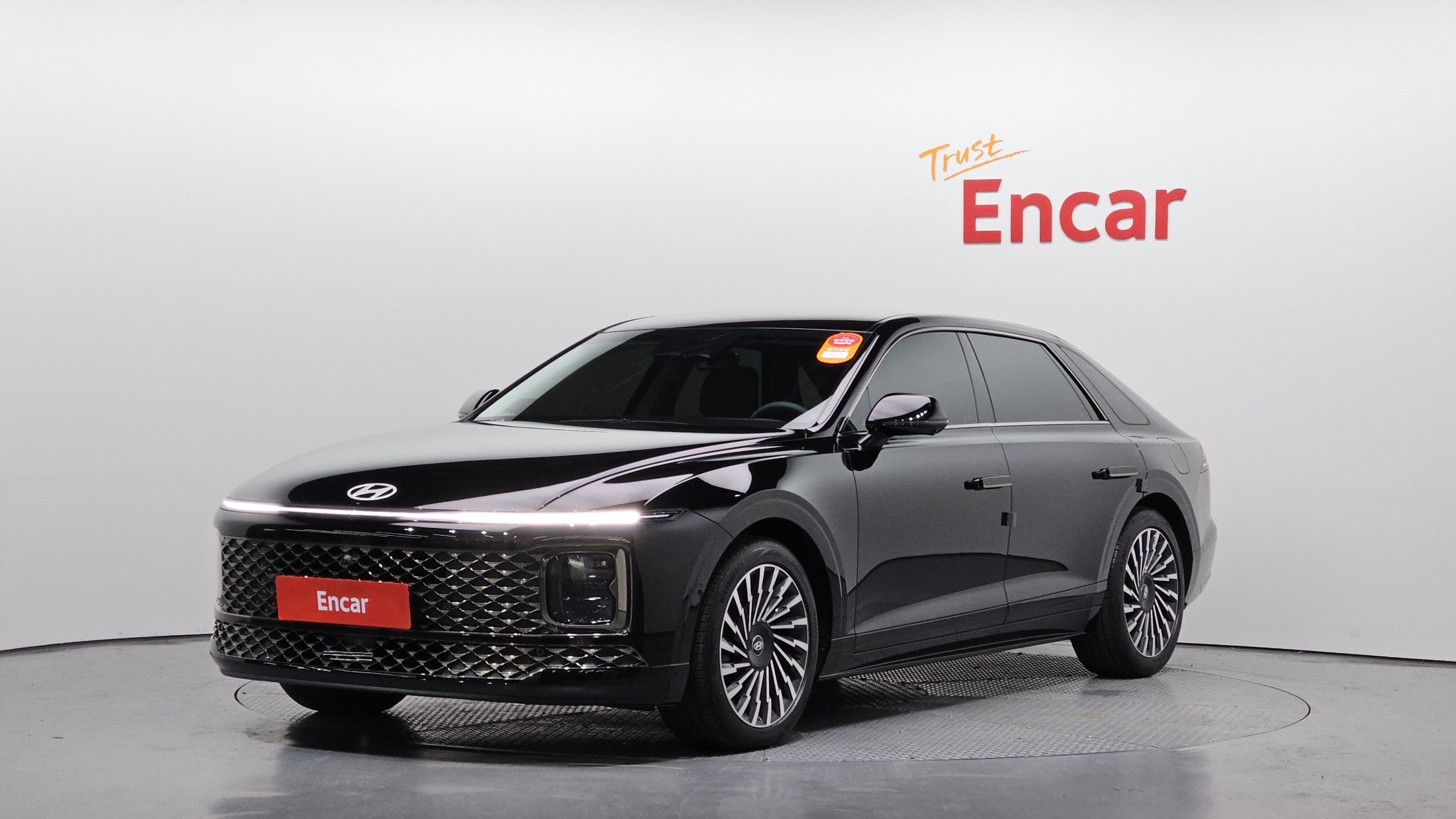 HYUNDAI GRANDEUR HYBRID GN7 2024