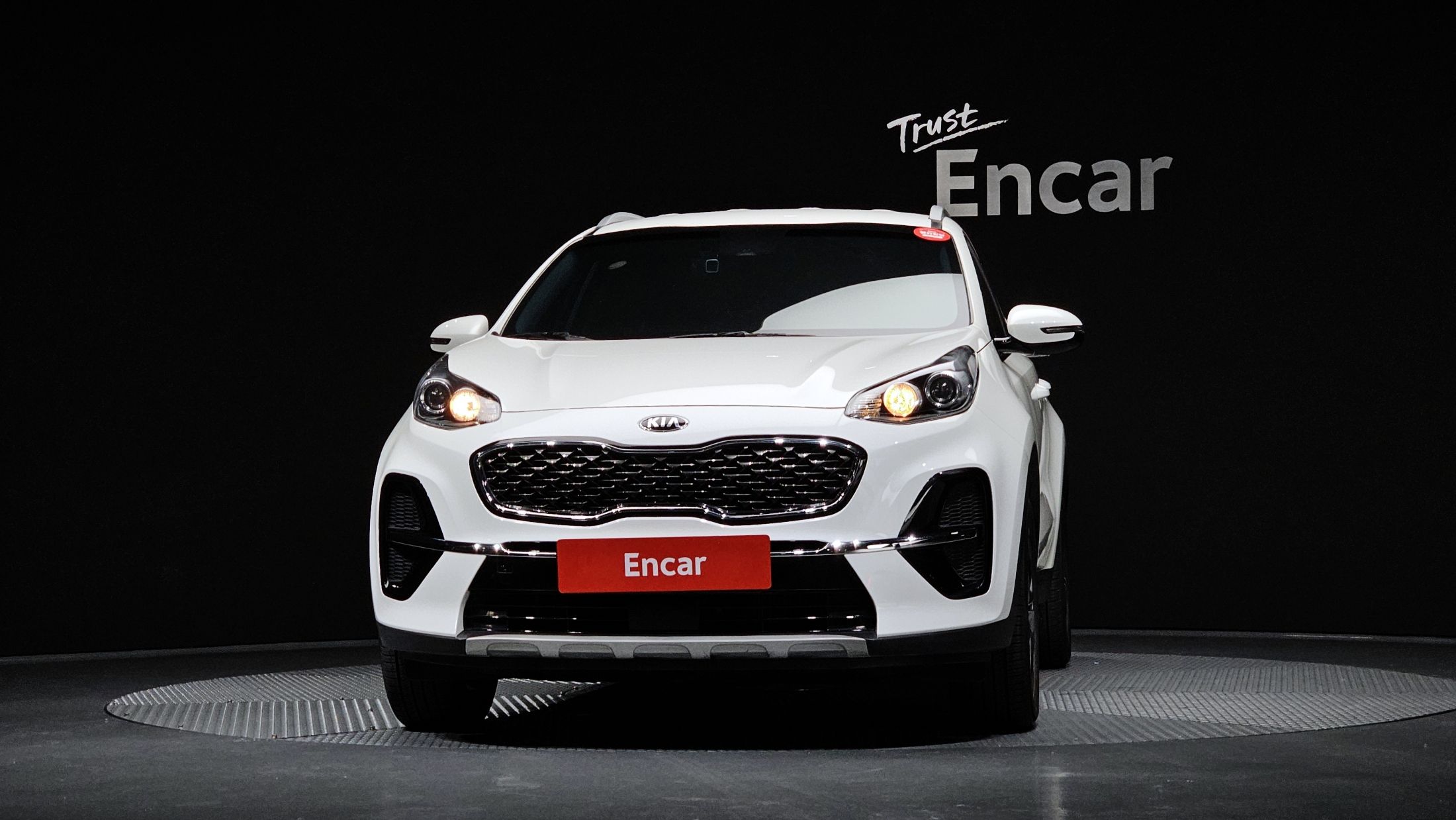 KIA SPORTAGE THE BOLD 2020
