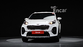 KIA SPORTAGE THE BOLD 2020