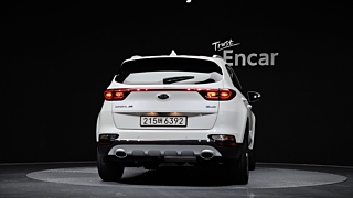 KIA SPORTAGE THE BOLD 2020