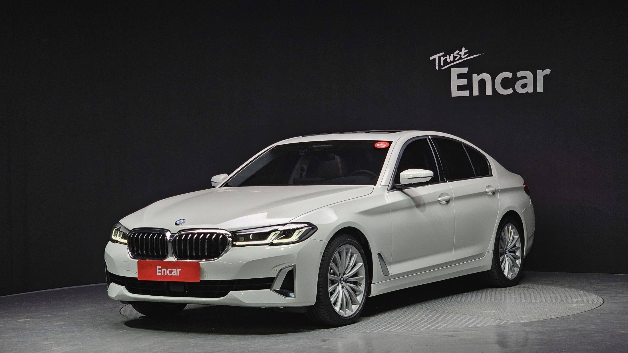 BMW 5-SERIES G30 2023
