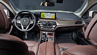 BMW 5-SERIES G30 2023