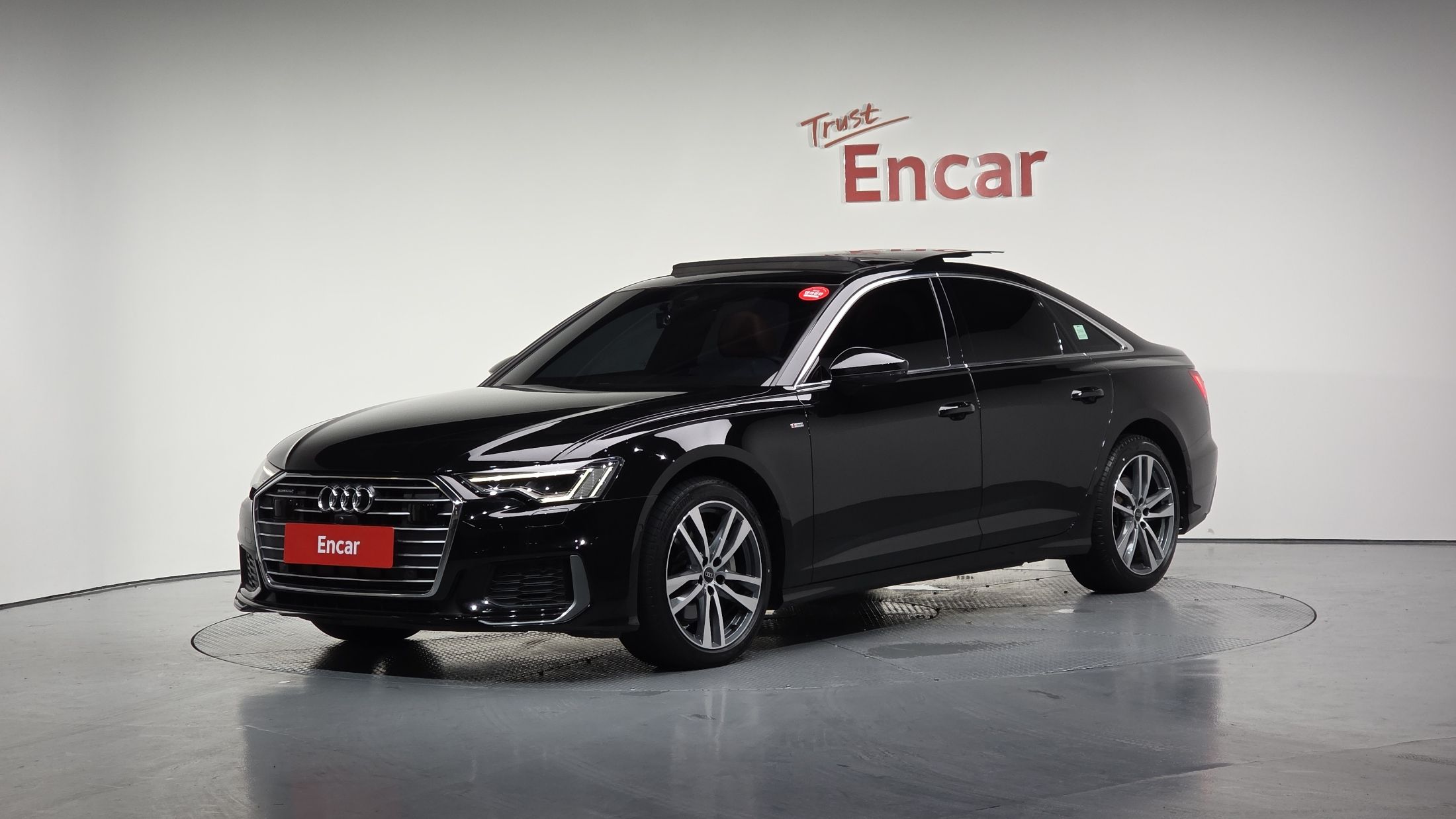 AUDI A6 C8 2021