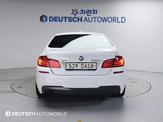 BMW 5-SERIES F10 2016