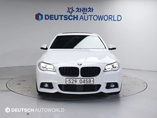 BMW 5-SERIES F10 2016