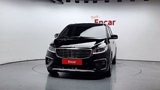 KIA CARNIVAL 2019