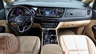 KIA CARNIVAL 2019