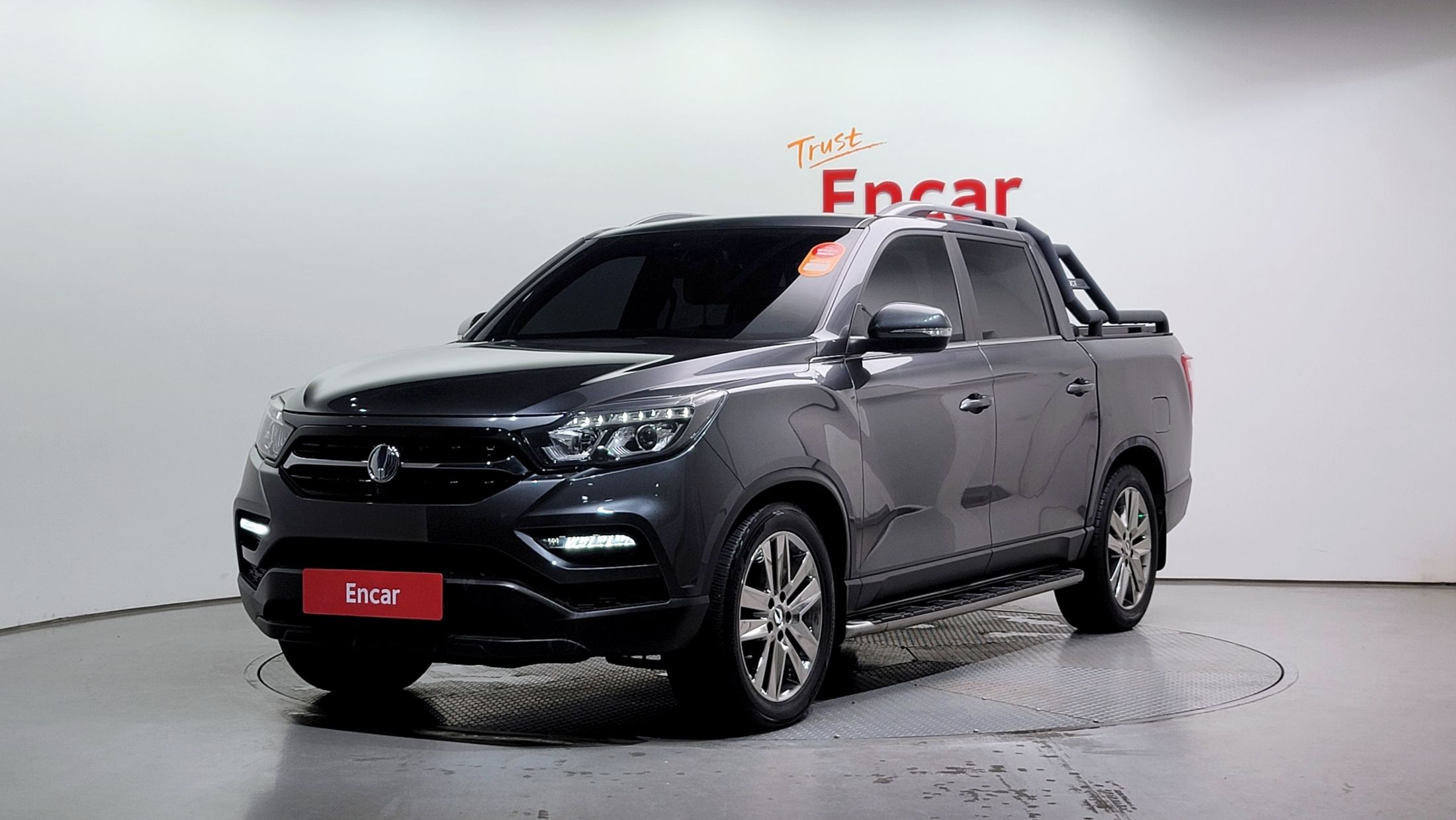 SSANGYONG REXTON SPORTS 2020