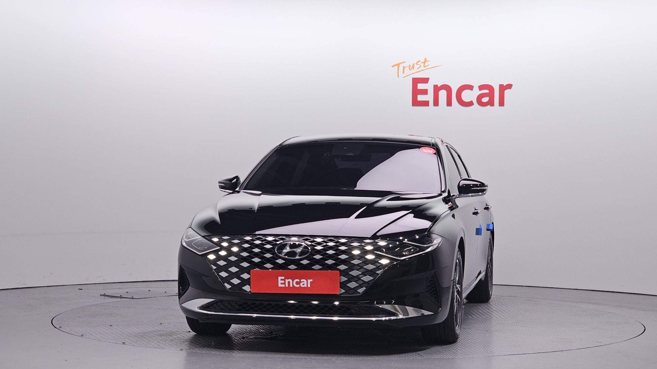 HYUNDAI GRANDEUR IG 2021