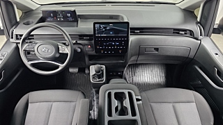 HYUNDAI STARIA 2021