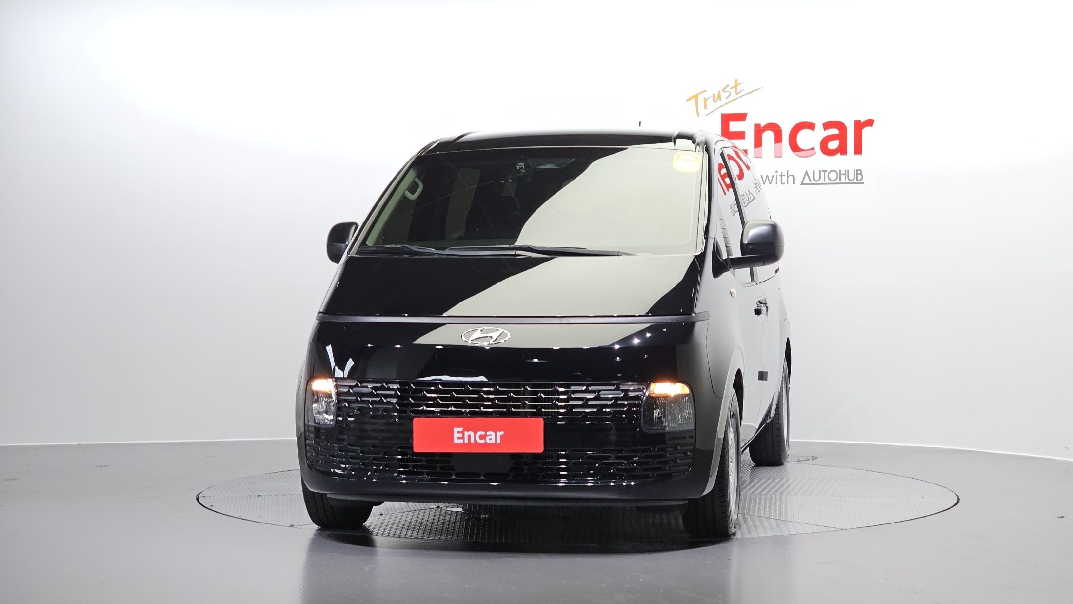 HYUNDAI STARIA 2021