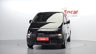HYUNDAI STARIA 2021