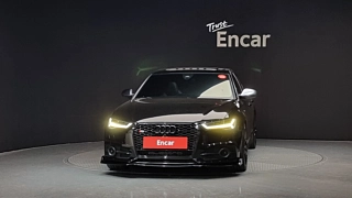 AUDI A6 2016