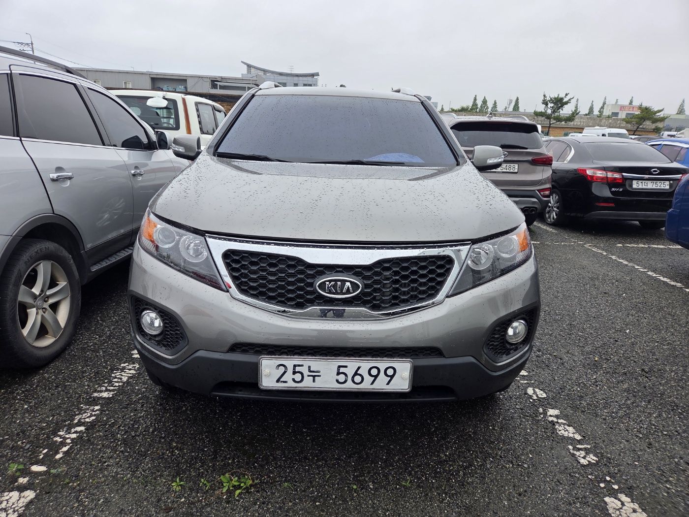 KIA SORENTO R 2010