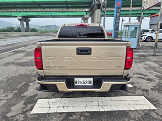 DAEWOO COLORADO 2022