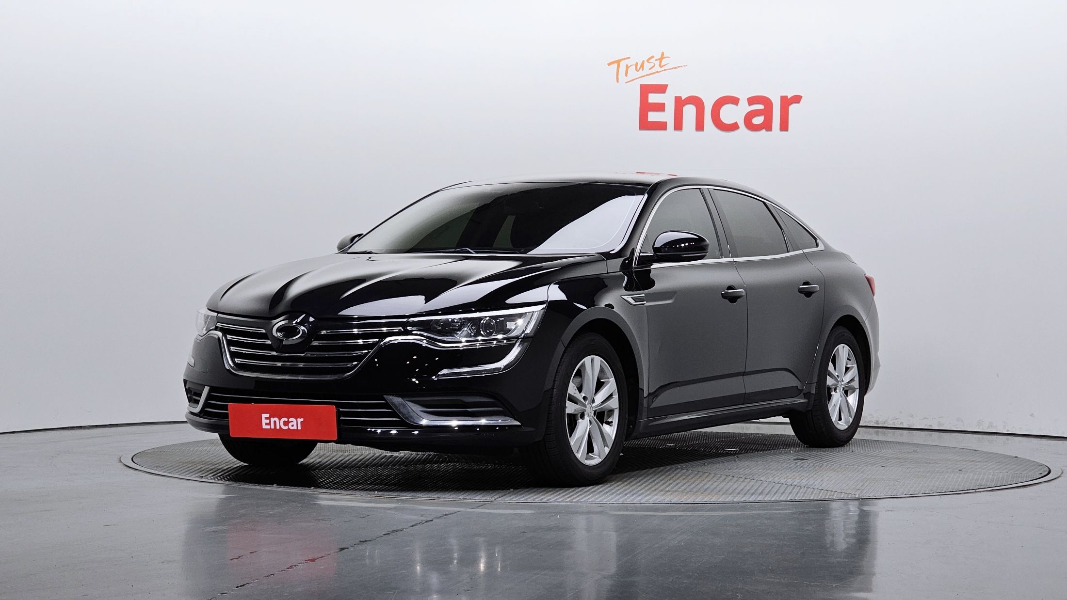 RENAULT SAMSUNG SM6 2016