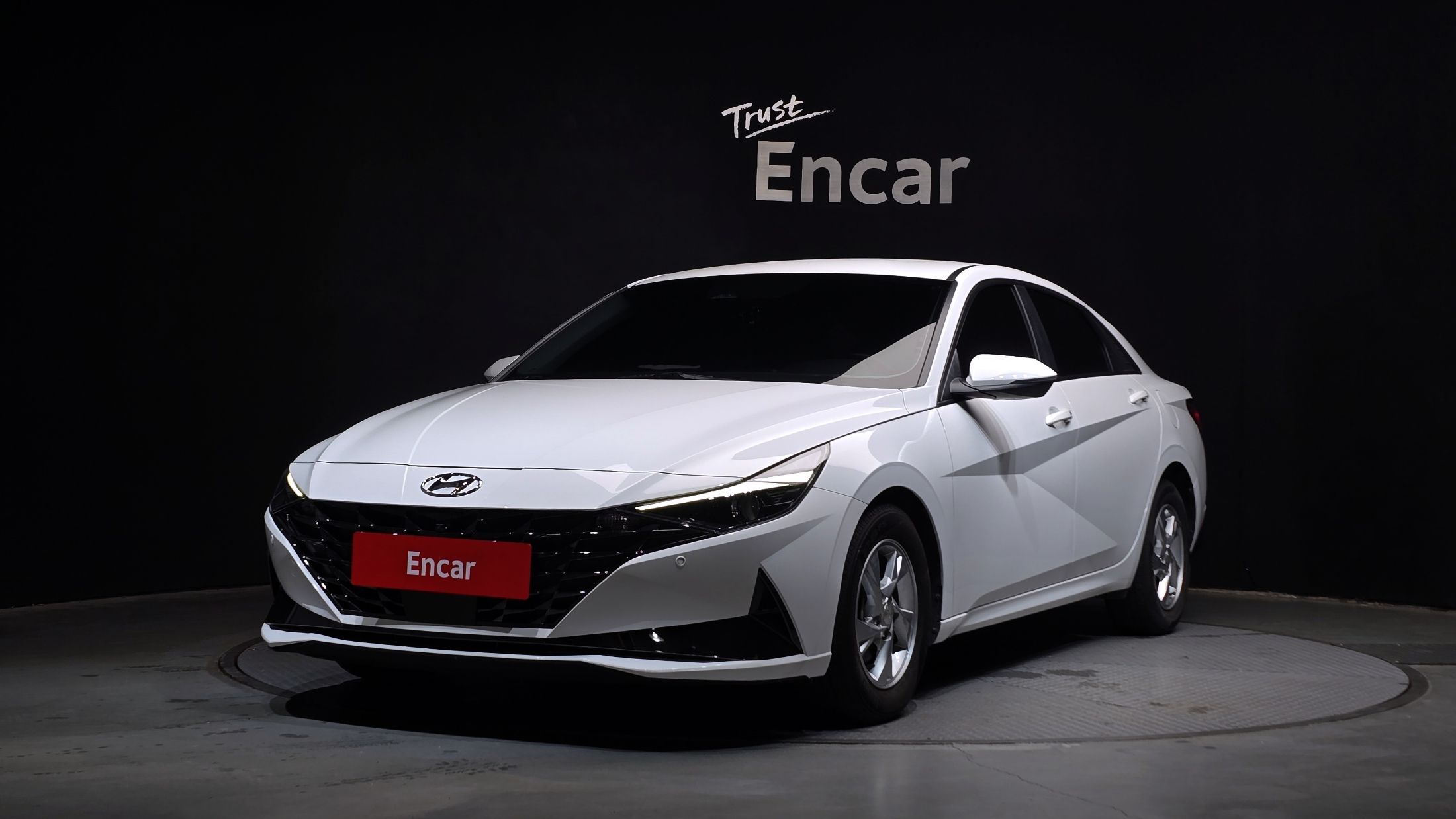 HYUNDAI AVANTE CN7 2020