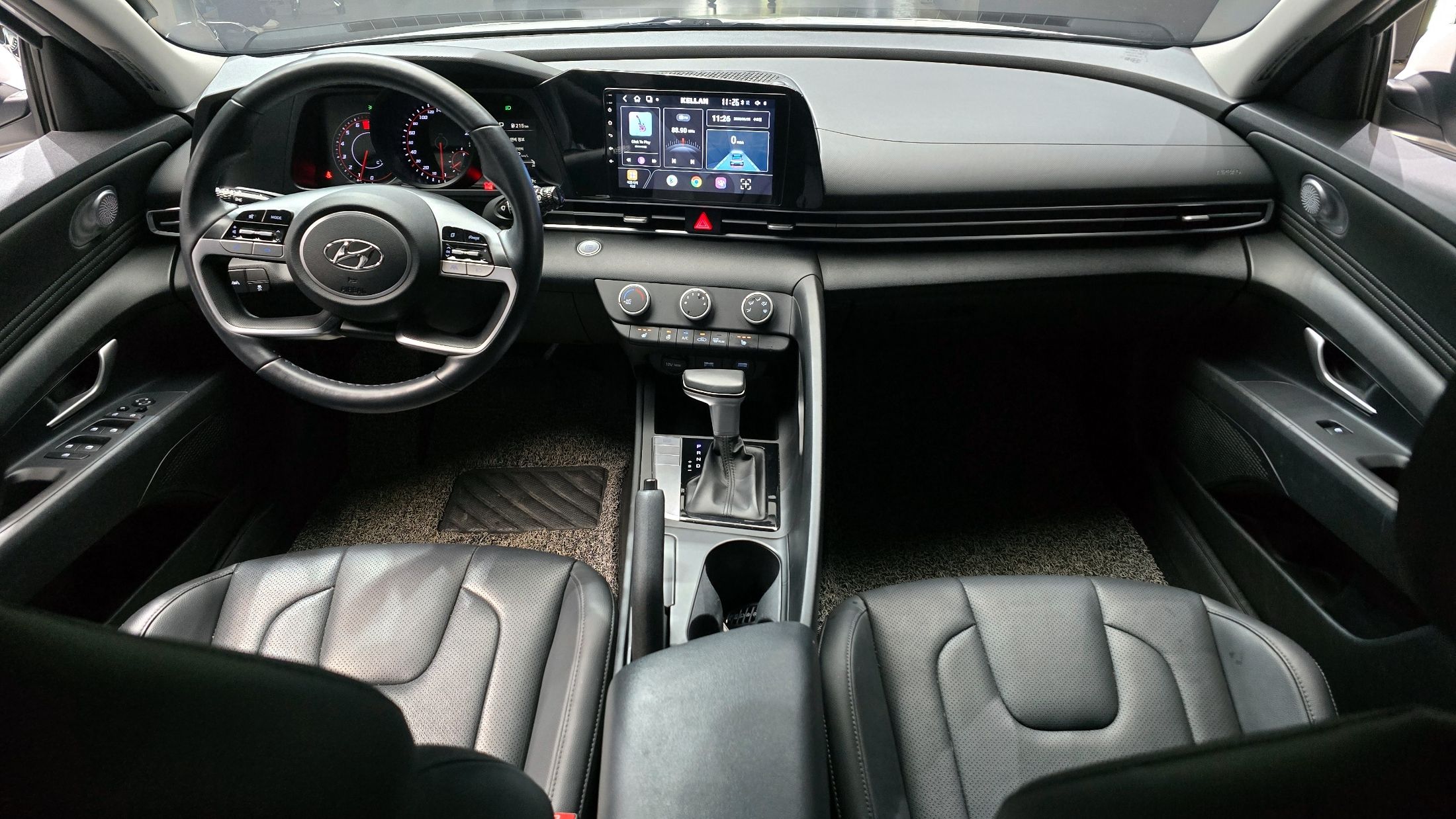 HYUNDAI AVANTE CN7 2020