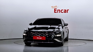 KIA K8 HYBRID 2022