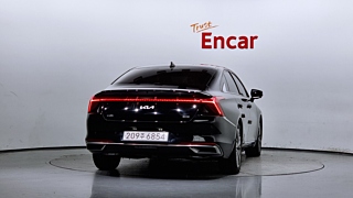 KIA K8 HYBRID 2022