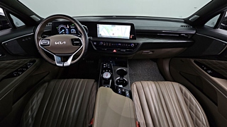 KIA K8 HYBRID 2022