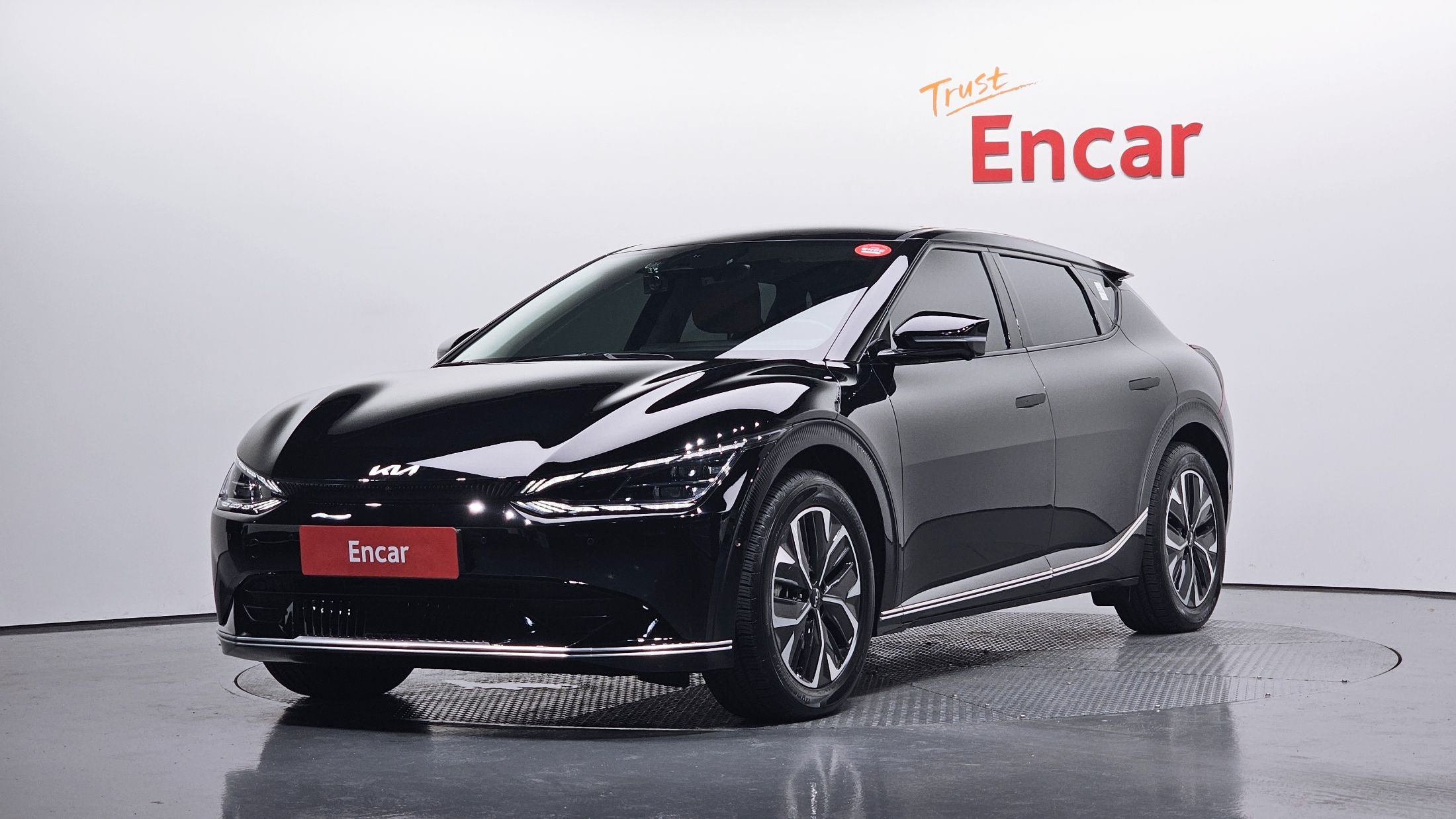 KIA EV6 2022