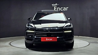 PORSCHE CAYENNE PO536 2022