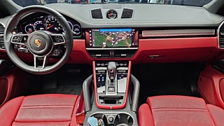 PORSCHE CAYENNE PO536 2022