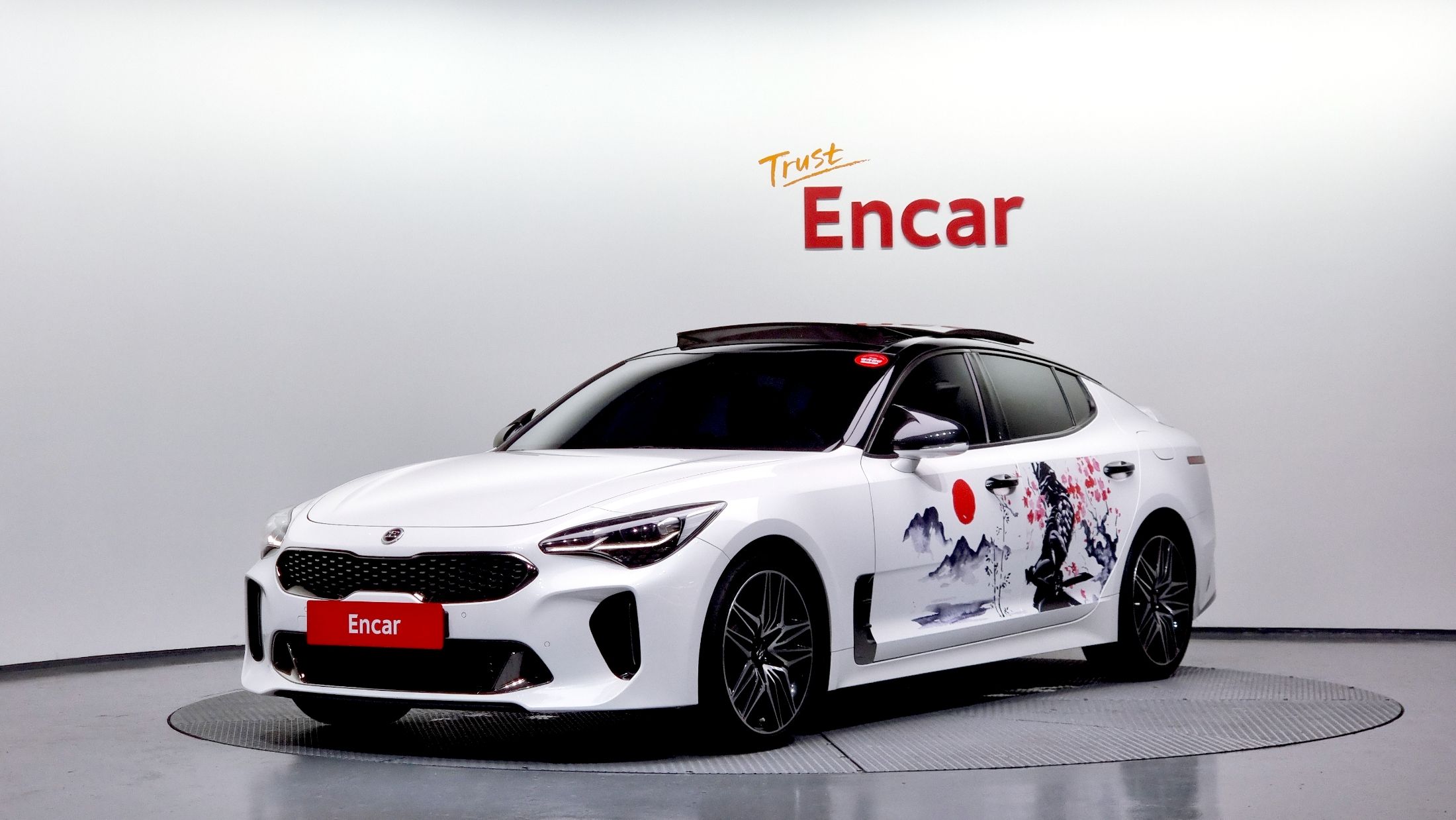KIA STINGER