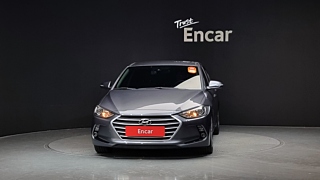 HYUNDAI AVANTE AD 2016