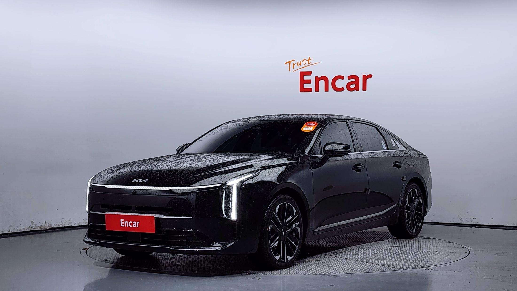 KIA K8 HYBRID