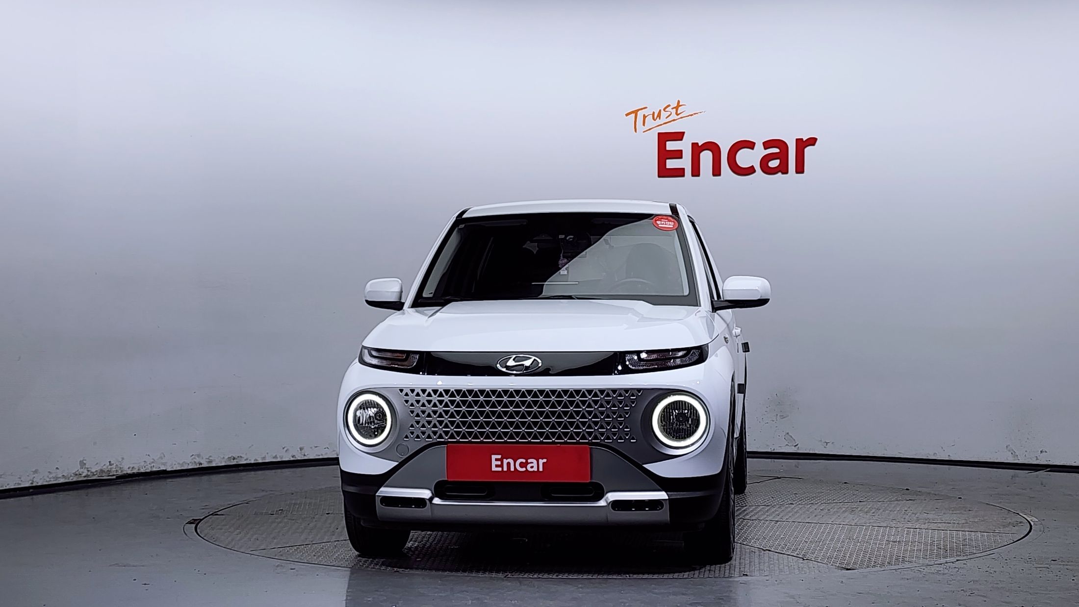 HYUNDAI CASPER 2021