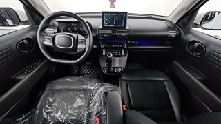 HYUNDAI CASPER 2021
