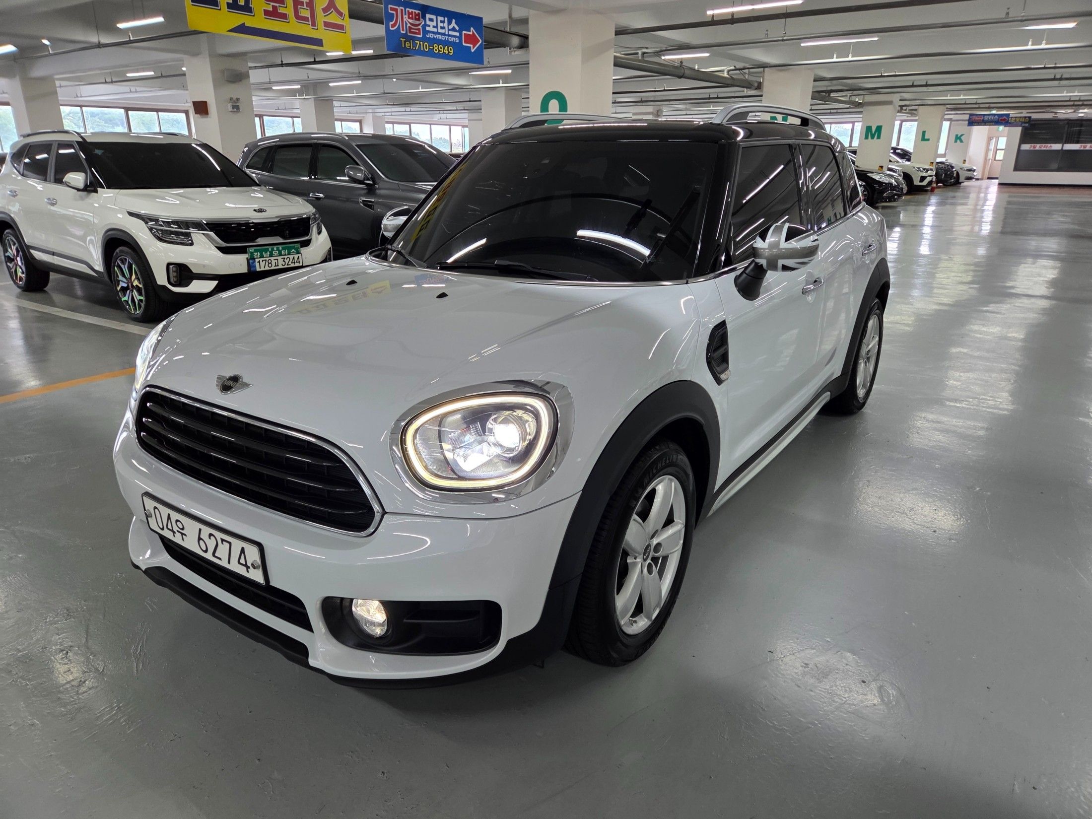 MINI COUNTRYMAN COOPER D 2017