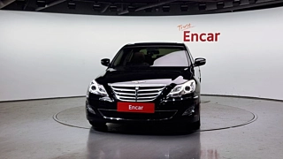 HYUNDAI GENESIS 2012
