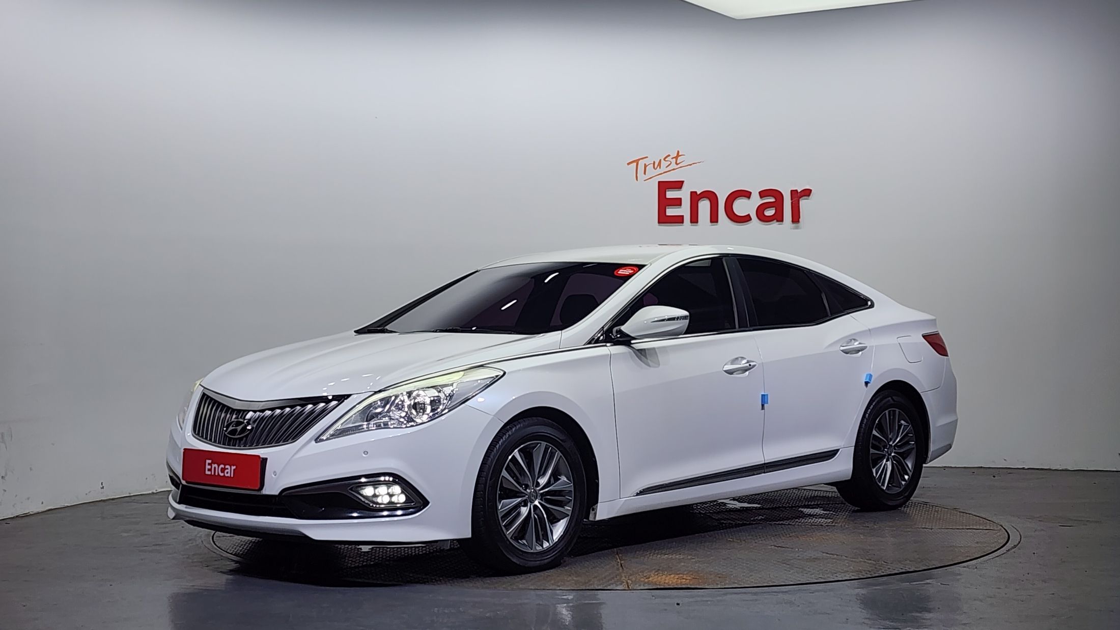HYUNDAI GRANDEUR HG