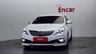 HYUNDAI GRANDEUR HG 2015