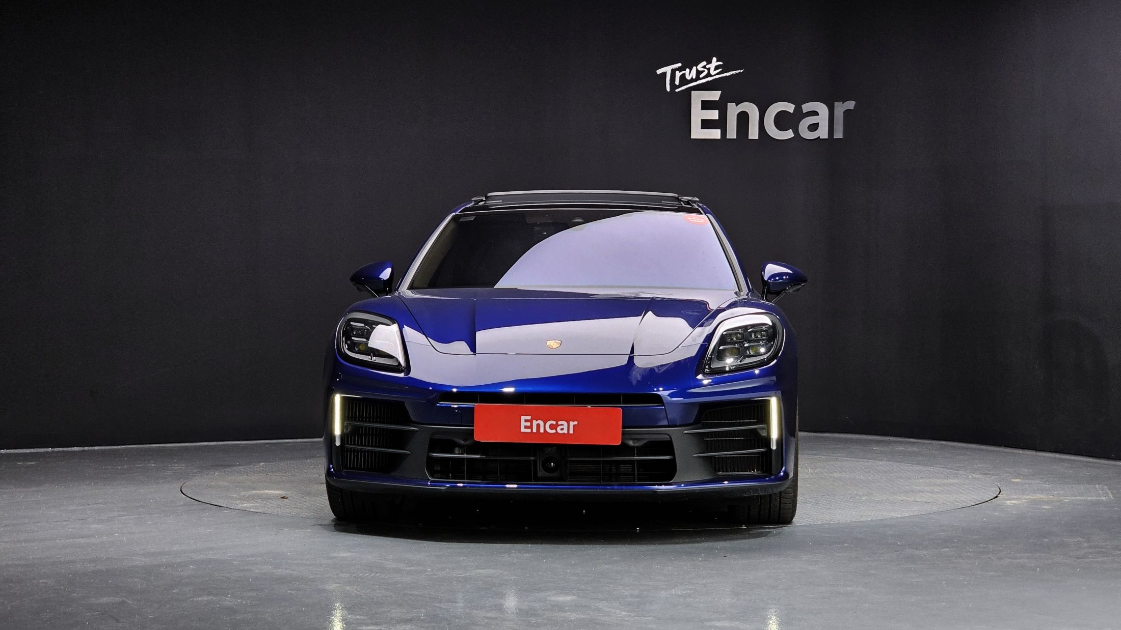PORSCHE PANAMERA 972