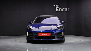 PORSCHE PANAMERA 972 2024