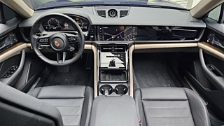 PORSCHE PANAMERA 972 2024