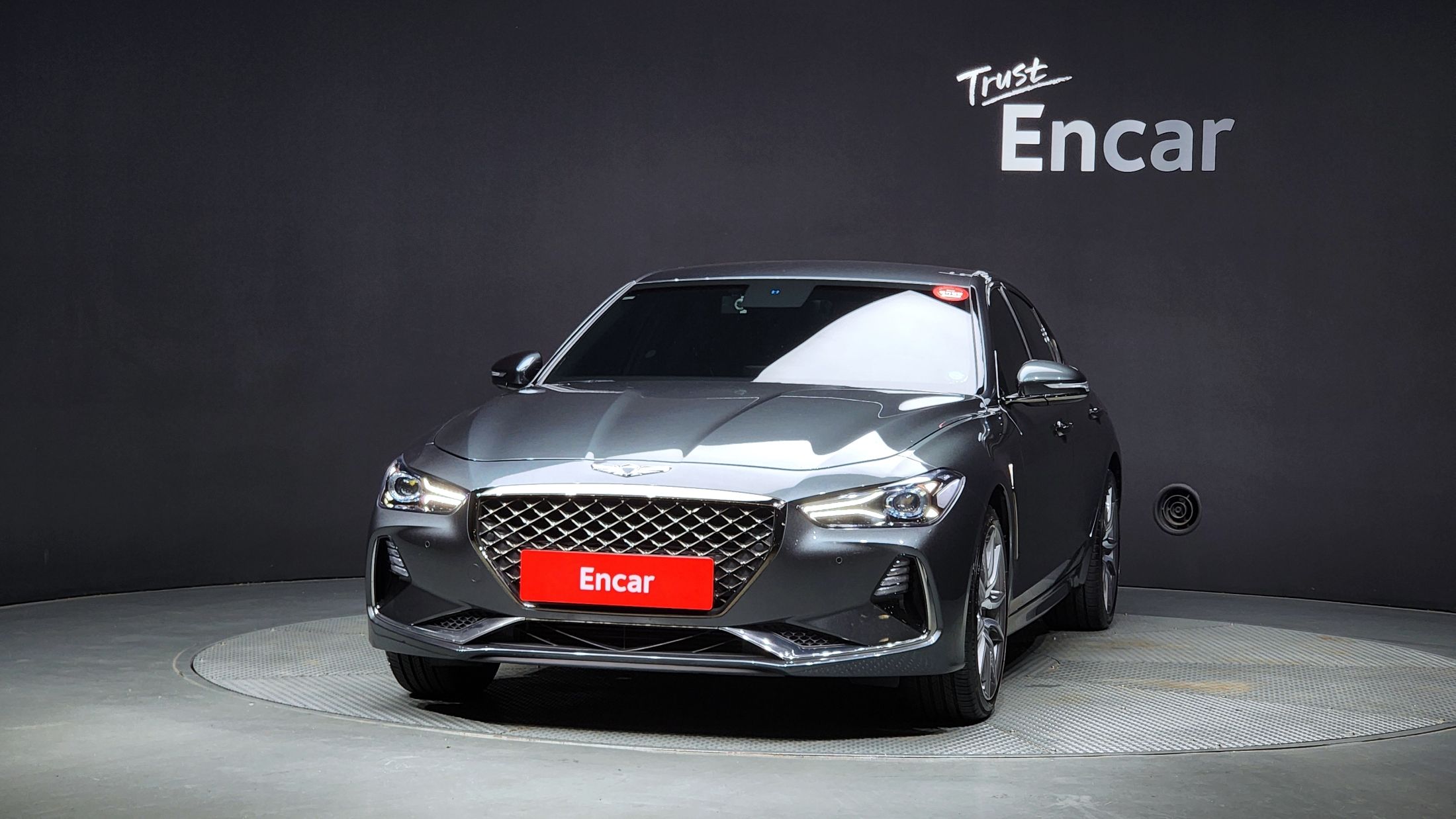 GENESIS G70 2017