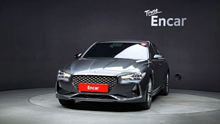 GENESIS G70 2017